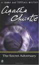 THE SECRET ADVERSARY,Agatha Christie,